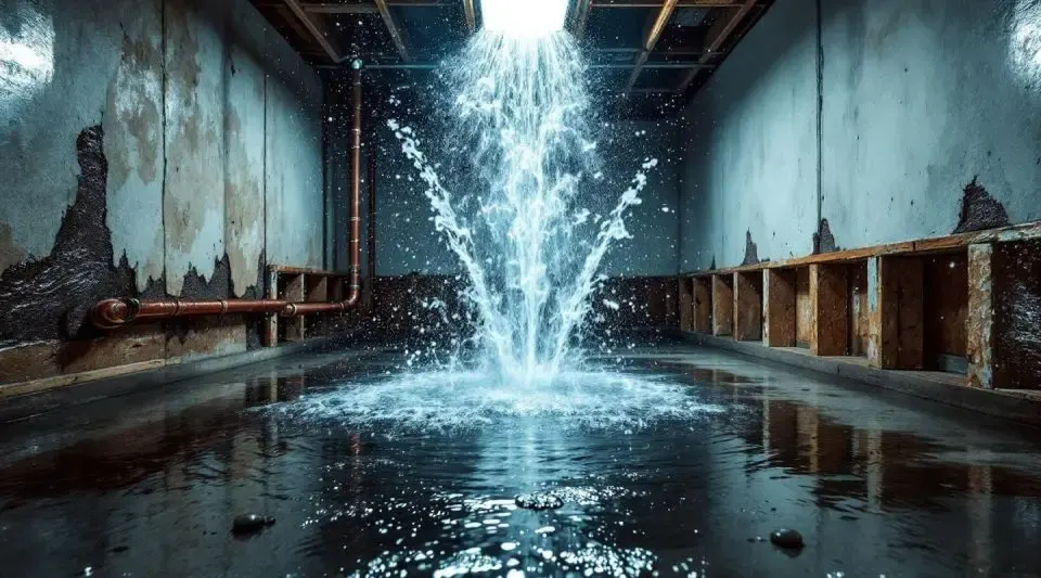 Sumner — Water Damage Restoration