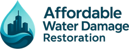 Affordable Water Damage Restoration