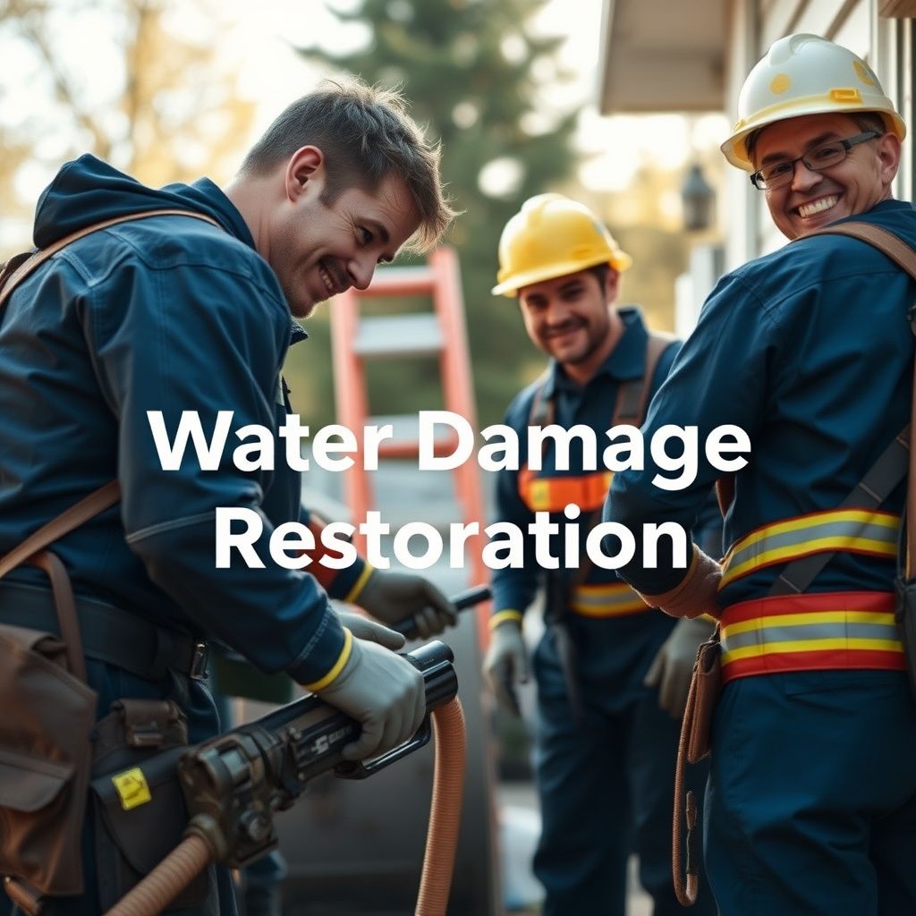 Intro Water Damage Restoration in Sumner