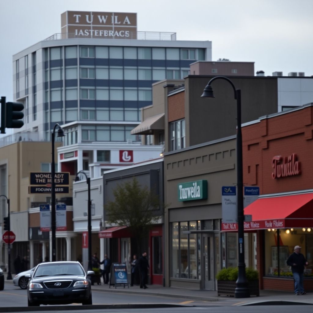 About Water Damage Restoration in Tukwila